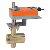 B2150VB-055+NFX24-MFT-X1 | VBall Valve | 1.5
