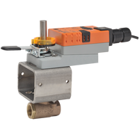 B2050VS-01+LMX24-MFT-X1 | Ball Valve | 0.5