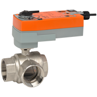 B340L+AFRX24-MFT | Ball Valve | 1.5