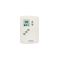 BAC-4021CW0002 | AppStat: RTU, 2H/2C, Dehum | KMC