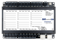 BASC-22DR | BAScontrol22 2-Ethernet | Contemporary Controls