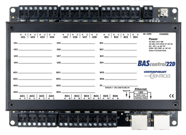 Contemporary Controls | BASC-22DR