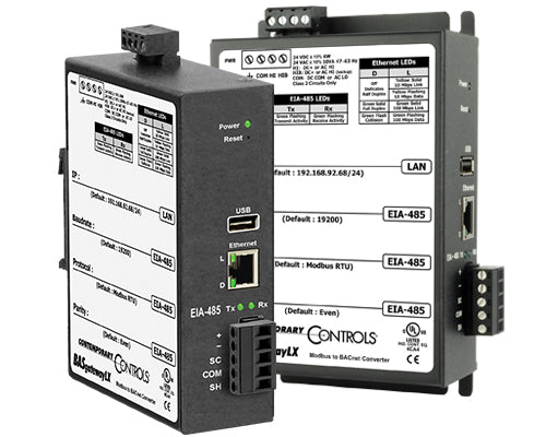Building Automation Systems
