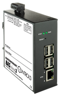 BASV-3 | BACnet/IP Supervisor HTML5 Graphical Interface | Contemporary Controls