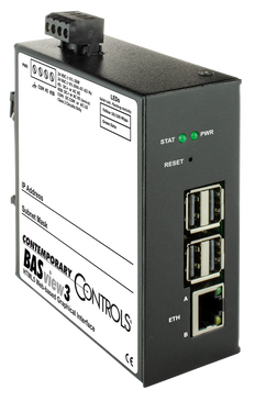 Contemporary Controls | BASV-3