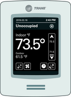 BAYSENS924B | TOUCH SCREEN PROG ZONE SENSOR | Trane