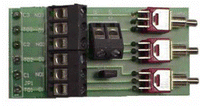 BCS-HOA-3-BACNET | H O A 3 CHANNEL DIGITAL OVERRIDE CARD (BACNET) | Schneider Electric