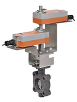 F6100-300SHP+2*AFX24-MFT-X1 | Butterfly Valve | 4