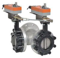 F765HDU+2*AFX24-MFT-X1 | Butterfly Valve | 2.5