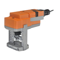 BGVL+LVKX24-MFT | Configurable Valve Actuator, Electronic fail-safe, AC/DC 24 V, DC 2...10 V | Belimo
