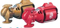 102219 | 2-1/2 IN. BI Pump Bronze Impeller .25 HP Single Phase | Bell & Gossett