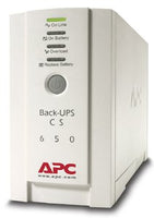 BK650EI | APC Back-UPS 650, 230V | APC by Schneider Electric