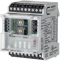BMT-AI8 | BACnet MS/TP 8 Resistance or Voltage Inputs | Contemporary Controls