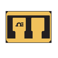 RES-2N | RESISTORS PACK OF 50 (Pack of 5) | Omega