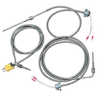 BT-090-K-4-60-2-UNGROUNDED | BAYONET T/C ASSEMBLY-UNGROUNDED | Omega