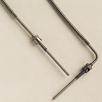 BTTF-000-RTD-2-1/4-60-2 | EXTRUDER RTD W/BAYONET FITTING | Omega