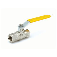 BVG4-3/8L | BALL VALVE DVGW DN10 FEMALE 3/ 8