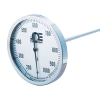 B-50-500F-12-1/2 | DIAL THERMOMETER | Omega