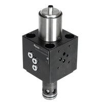C10C1E025SS08N | C10C1E025SS08N10 2-WAY SLIP-IN CARTRIDGE | Parker