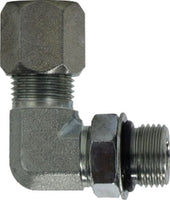 C250144 | 1/4 X 1/4 TUBE X ML PIPE STL FLRLS ELB | Midland Metal Mfg.