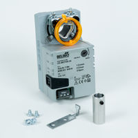 CB-KIT | Retro Actuator Kit for Carrier Dampers | iO HVAC Controls
