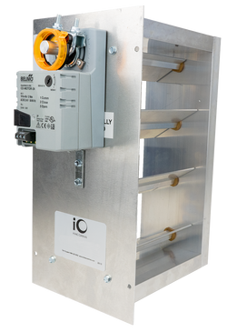 iO HVAC Controls | CD-3218-BM