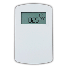 Dwyer CDTA-2N000-LCD Series CDTA Carbon Dioxide/Temperature/Humidity TransmitterCO2/Temperature/Humidity, Modbus & BACNet, 2000 ppm LCD | Blackhawk Supply