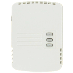 Dwyer CDTR-2N404 Series CDTR Carbon Dioxide/RH/Temperature Transmitter CO2/RH, wall mount, 2000 ppm | Blackhawk Supply