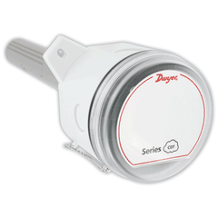 Dwyer CDTR-2D404 Series CDTR Carbon Dioxide/RH/Temperature Transmitter CO2/RH, duct mount, 2000 ppm | Blackhawk Supply