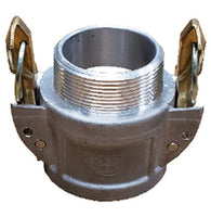 CGBSL-300-A1 | 3 PART B ALUMINUM SELF LOCKING | Midland Metal Mfg.