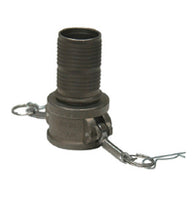 CGC-100CR-SS1 | 1 PART C STAINLESS 316 CRIMPLOK | Midland Metal Mfg.