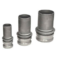 CGE-800CS-A1 | 8 CRIMPLOK H.D. PART E ALUM USE WITH | Midland Metal Mfg.