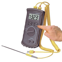 CL3512A | K/J/T/E CALIBRATOR/THERM | Omega