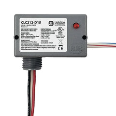 Functional Devices CLC212-D15 Enclosed Light Controller Relay 10 Amp SPST, Separated Class 2 Dry Contact Input, 120-277 Vac Power, 15 Minute Delay. Recommended Switches: ACLCMAGDJ or ACLCMAGSM. | Blackhawk Supply
