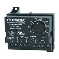 CN3261-RTDF | DIAL LIMIT CONTROLLER | Omega