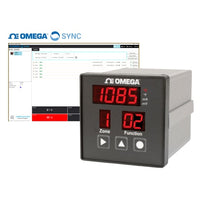 CN616A | 6 CH CONTROLLER, AC | Omega