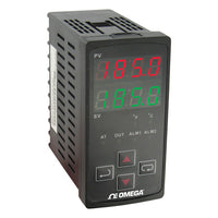 CN712 | 1/8 DIN CONTROLLER W/RS485 | Omega