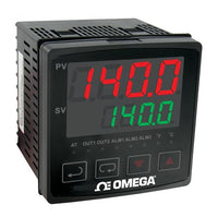 CN7623 | 1/8 DIN Vertical Ramp/Soak Temperature/P | Omega
