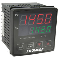 CN733 | 1/4 DIN TEMP CONTROLLER | Omega