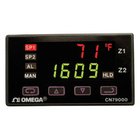 CN79033-C4 | DUAL ZONE CONTROLLER W/COMM. | Omega