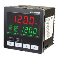 CN08D3-MR-2U-CM-AC | PID CONTROLLER, 1/8 DIN W48 x H96 MM, LI | Omega