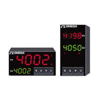 CNI8DH33 | CNTRLR 1/8 DIN DUAL DSPLY H | Omega
