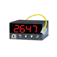 DPIS8 | 1/8 STRAIN/PROCESS NO OUTPUT | Omega