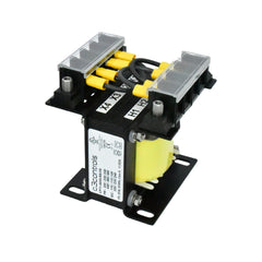 C3 Controls CPT1-0100-RD-CS CPT1-0100-RD-CS - LT100MQ24, Series CPT Control Power Transformer, 100VA, Pri: 240, 480V, Sec: 24V, UL 5085-2, IEC 61558, CE Marked | Blackhawk Supply