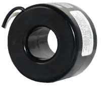 CR2DARL-800 | AC Current Transformer | ANSI Metering Class | Donut Style | 2' Fly Leads 16AWG | 0 - 80 AAC Input Range | 0 - 5AAC Output Range | 1.00