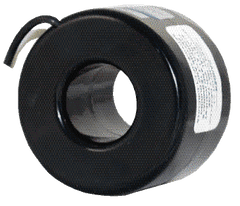 CR Magnetics CR2DARL-500 AC Current Transformer | ANSI Metering Class | Donut Style | 2' Fly Leads 16AWG | 0 - 50 AAC Input Range | 0 - 5AAC Output Range | 1.00" ID | Blackhawk Supply