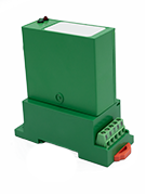 CR Magnetics CRD4550-300 Data Stream RS485 Digital AC Voltage Transducer | True RMS | 3 Element 3 Wire | 45 - 65 Hz Freq Range | 0 - 300 VAC Input Range | ASCII Output | Blackhawk Supply