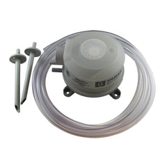 KMC CSE-1202 Sensor; Differential Pressure Switch, Barbed, 0.20-2.00" Adjustable, Greystone #GFS-83-N-IK | Blackhawk Supply
