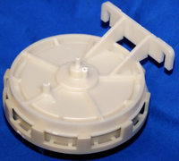 2374-401 | Air Motion Relay | Min .15 inch WC differential input | 3 to 15 PSIG output | Crandall Stats & Sensors
