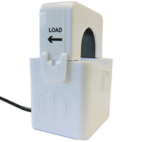 CT-HMC-0100-U | 100 Split Core Block Hinged Current Transformer | Dent